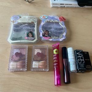 🚫SOLD🚫 Japanese Makeup Bundle (Canmake, KATE, Decorative Eyes, Tom Ford)